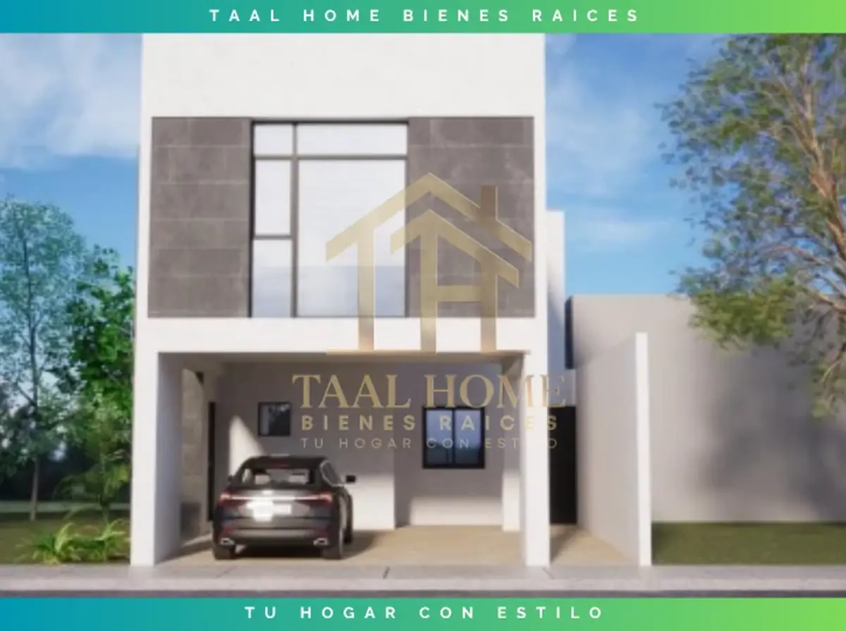 Casa en venta en Quintas la Cima, Torreón — foto 1 de 4