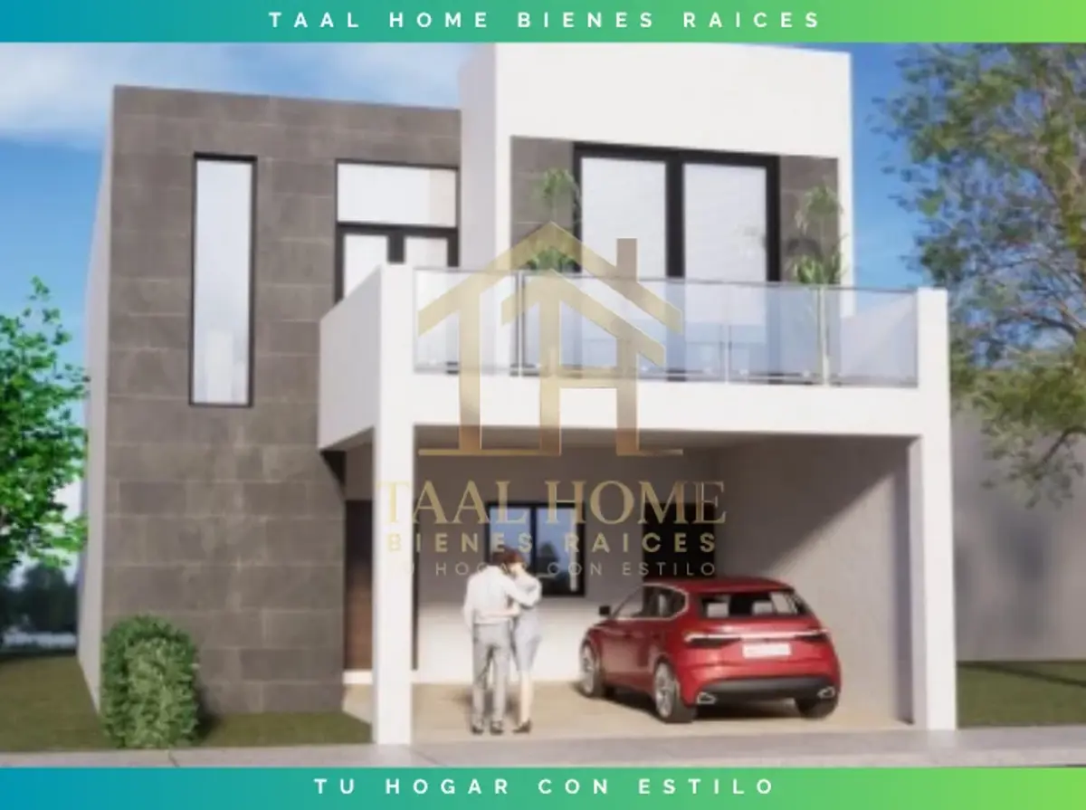 Casa en venta en Quintas del Palmar, Torreón — foto 1 de 3