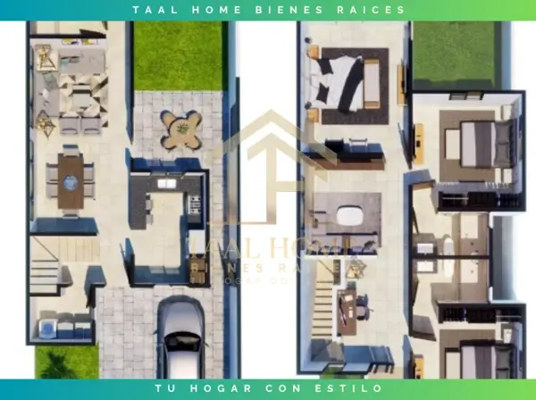 Casa en venta en Quintas del Palmar, Torreón — foto 3 de 3