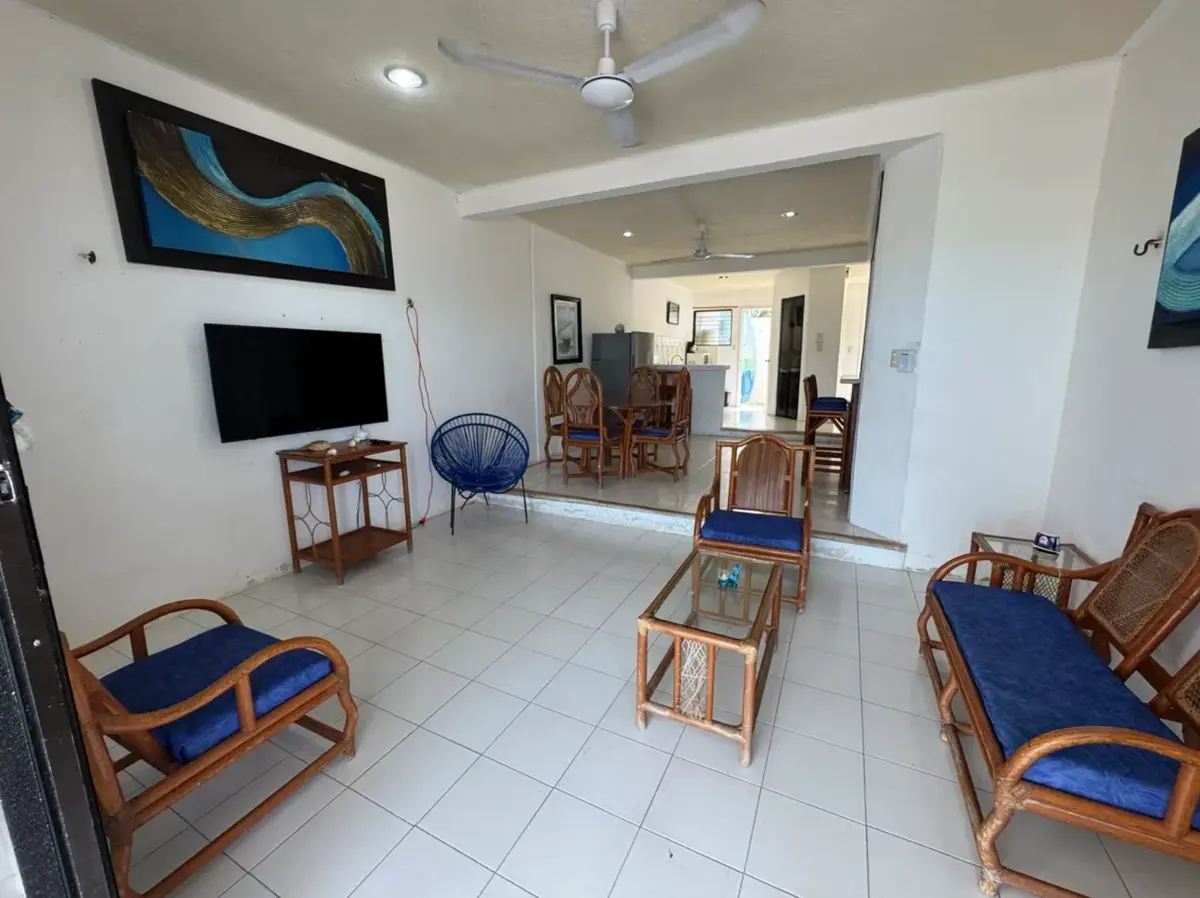 Casa en venta en Chelem, Progreso — foto 1 de 13