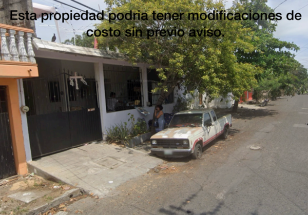 Casa en venta en 8 de Marzo, Boca del Río — foto 2 de 5