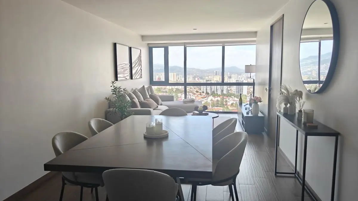 Venta departamento Santa Fe We 2 recamaras 2 baños 2 estacionamientos amenidades vigilancia Venta departamento Santa Fe We 2 recamaras 2 baños 2 estacionamientos amenidades vigilancia