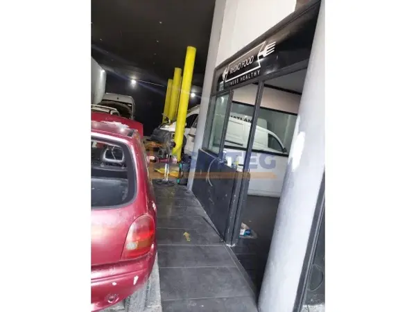 Bodega en renta en 27 de Septiembre, Poza Rica de Hidalgo — foto 2 de 6