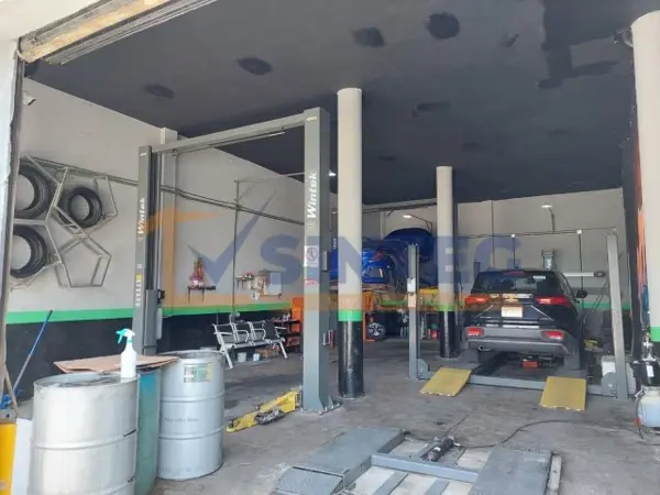 Bodega en renta en 27 de Septiembre, Poza Rica de Hidalgo — foto 3 de 6