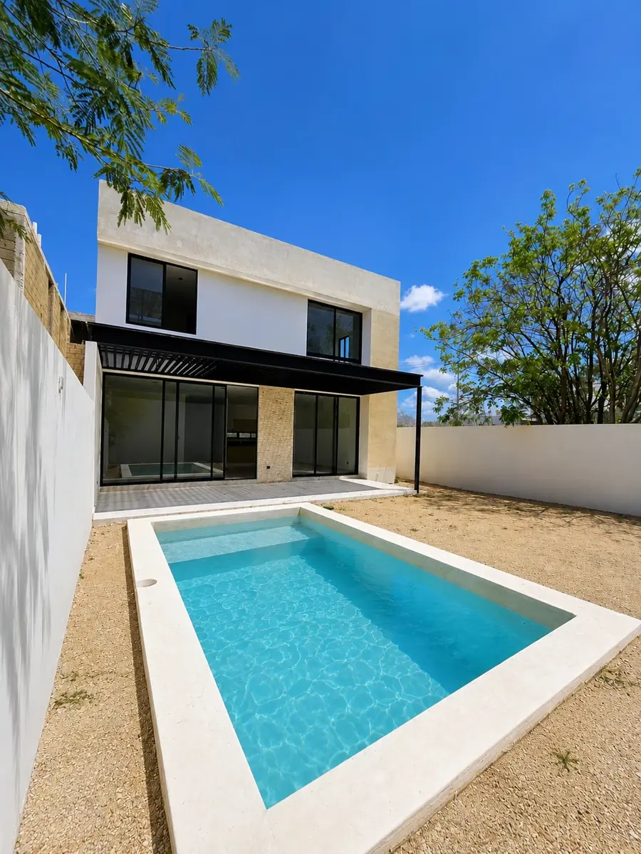 Casa en venta en Cholul, Mérida — foto 1 de 11