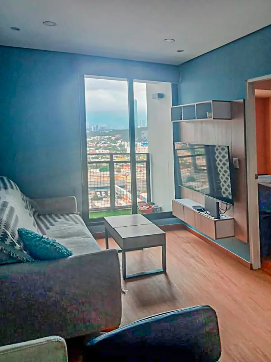 Departamento en renta en Centro, Monterrey — foto 1 de 9