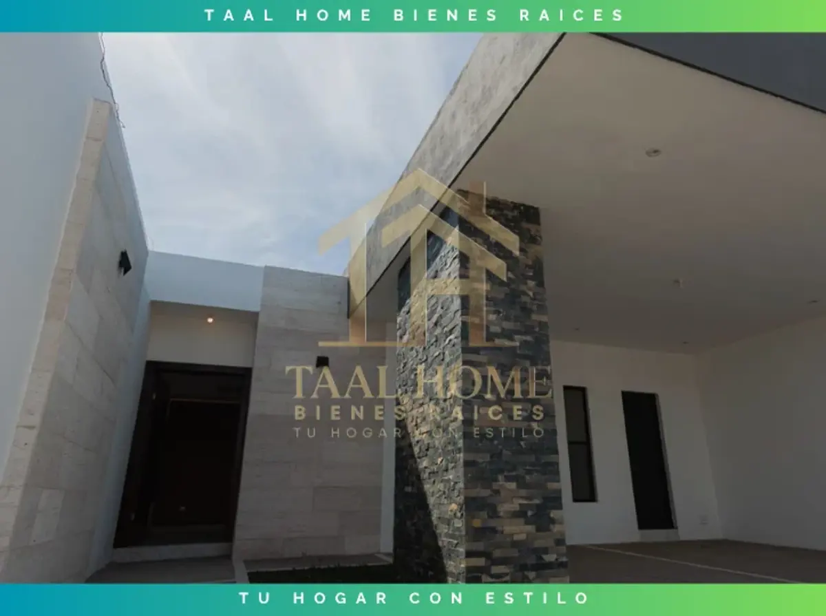 Casa en venta en Quintas del Palmar, Torreón — foto 1 de 6