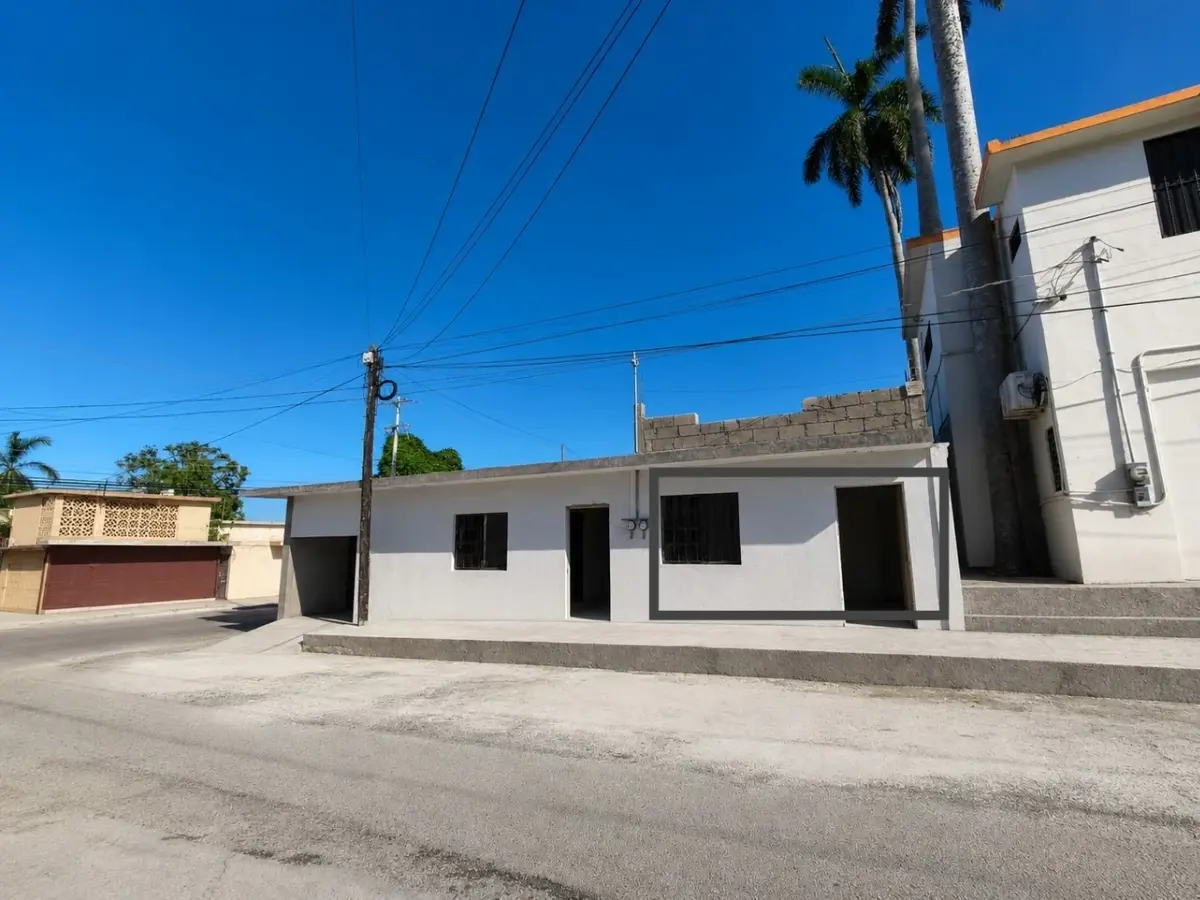 Local en renta en Vergel, Tampico — foto 1 de 4