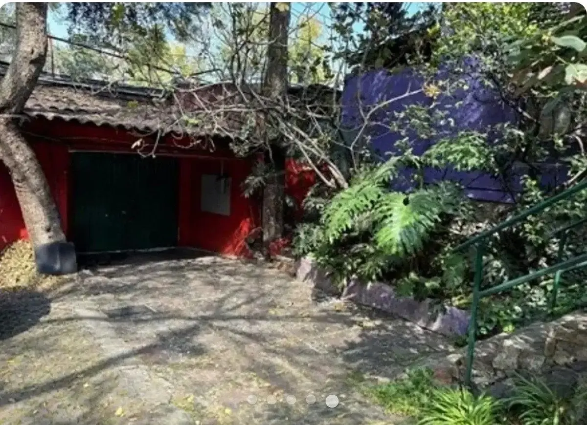 Terreno en venta en La Otra Banda, Coyoacán — foto 1 de 3
