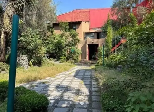Terreno en venta en La Otra Banda, Coyoacán — foto 2 de 3