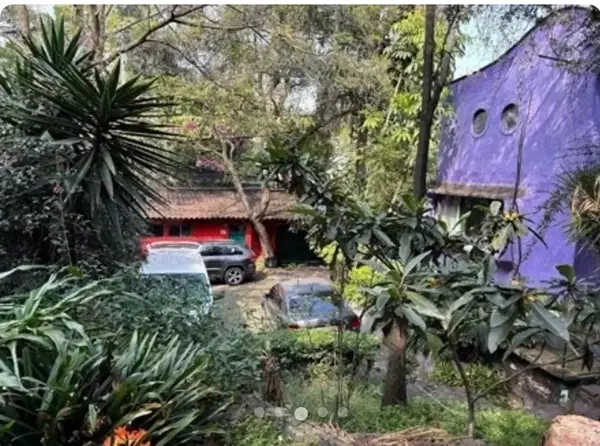 Terreno en venta en La Otra Banda, Coyoacán — foto 3 de 3