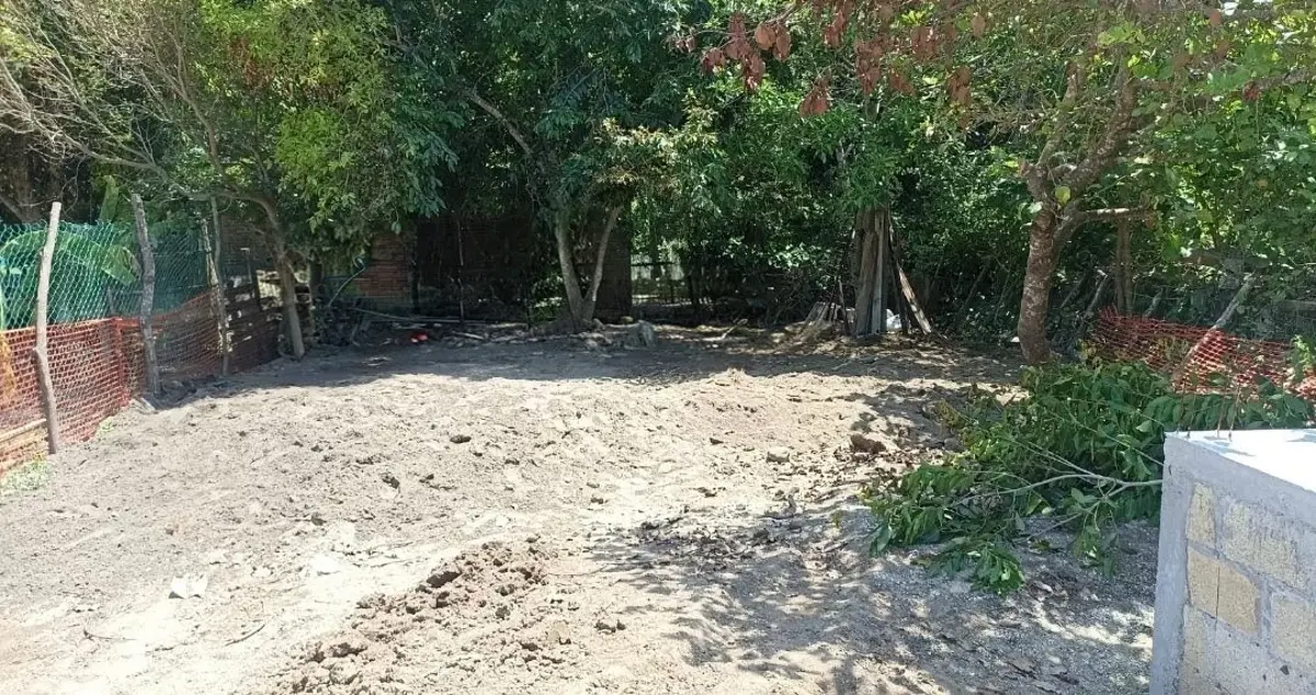Terreno en venta en Lázaro Cárdenas, Medellín de Bravo — foto 1 de 6