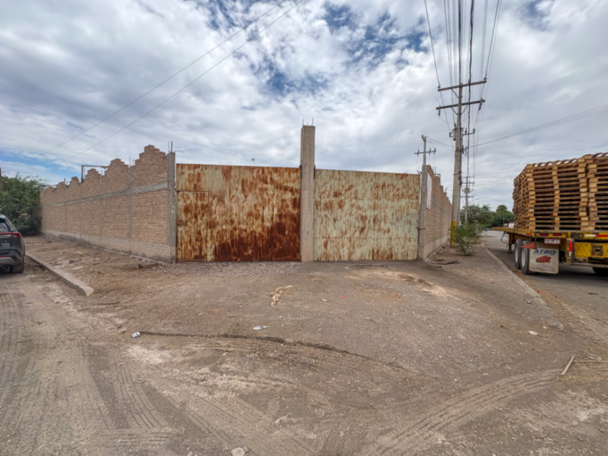 Terreno en renta en Ejido Ignacio Allende, Torreón — foto 1 de 18