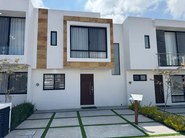 La casa en Los Robles Juriquilla es una opción moderna y funcional para quienes buscan estilo