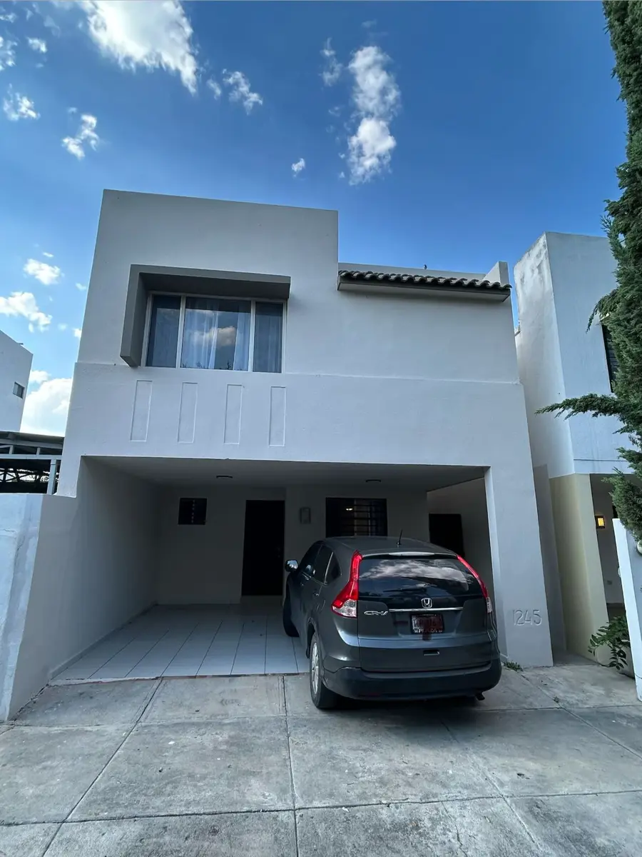 Casa en renta en Cumbres San Agustin, Monterrey — foto 1 de 20