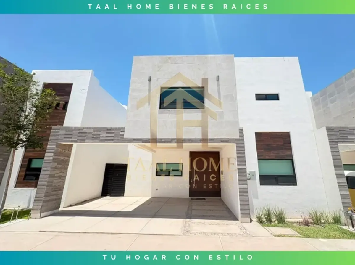 Casa en venta en La Toscana Residencial, Torreón — foto 1 de 16