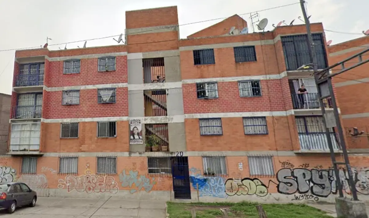 Departamento en venta en Morelos, Venustiano Carranza — foto 1 de 9