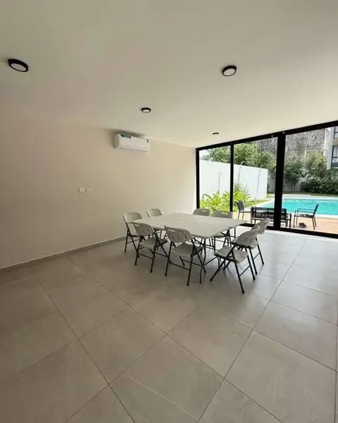 Departamento en renta en Club de Golf Villa Rica, Alvarado — foto 2 de 9