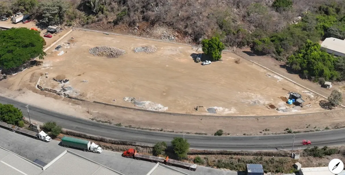 Terreno en renta en Zona Centro El Colomo, Manzanillo — foto 1 de 2