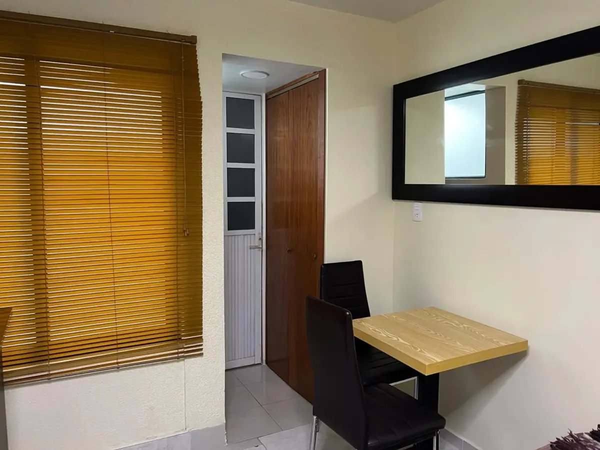 Departamento en renta en Lindavista Sur, Gustavo A. Madero — foto 1 de 11