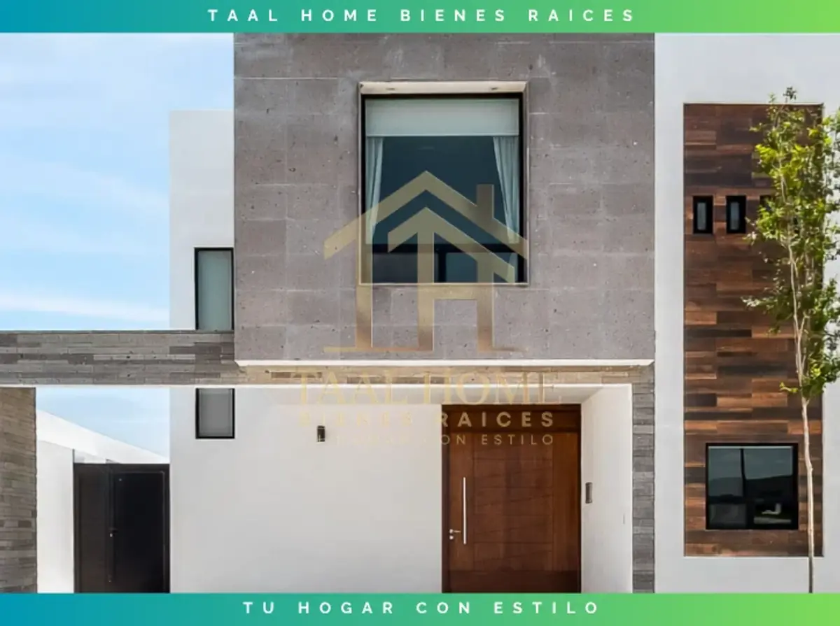 Casa en venta en La Toscana Residencial, Torreón — foto 1 de 16