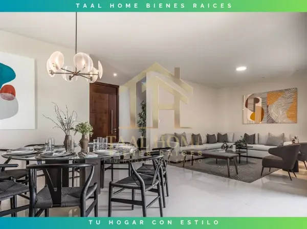 Casa en venta en La Toscana Residencial, Torreón — foto 3 de 16