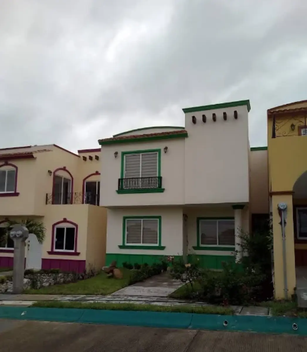 Casa en venta en Halliburton, Poza Rica de Hidalgo — foto 1 de 8
