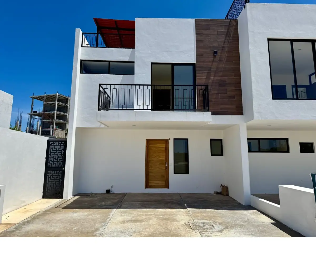 Casa en venta en Pacífico Hills, Mazatlán — foto 1 de 21