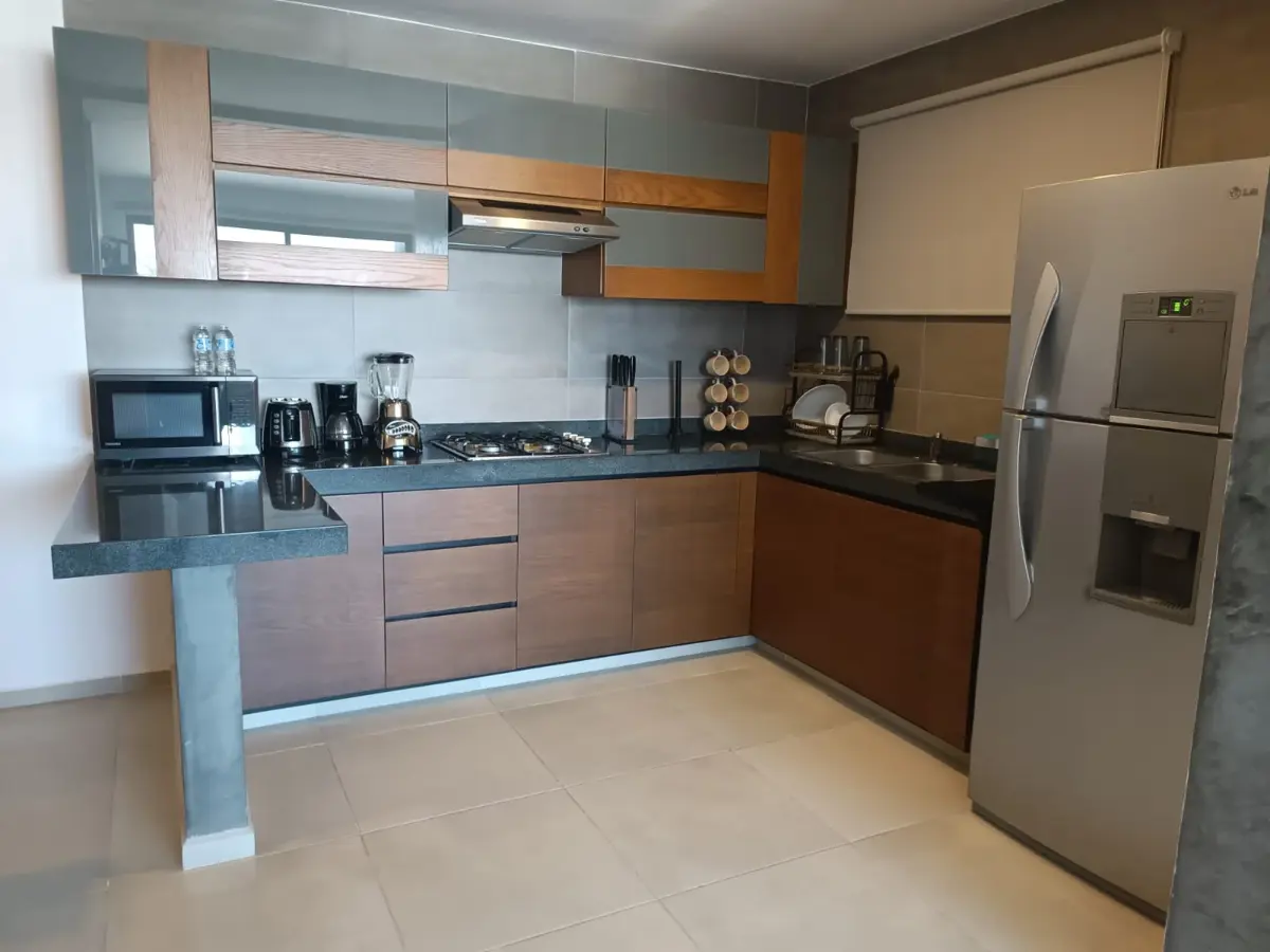 Departamento en renta en Luis Echeverria Álvarez, Boca del Río — foto 1 de 28