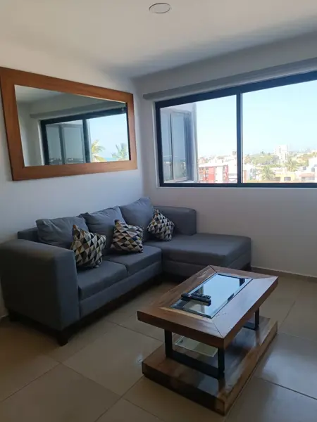 Departamento en renta en Luis Echeverria Álvarez, Boca del Río — foto 2 de 28