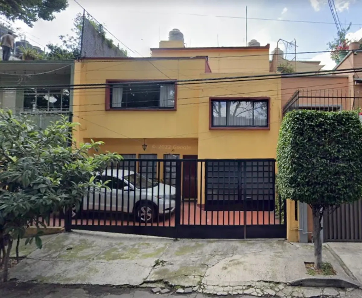 Casa en venta en Anzures, Miguel Hidalgo — foto 1 de 10