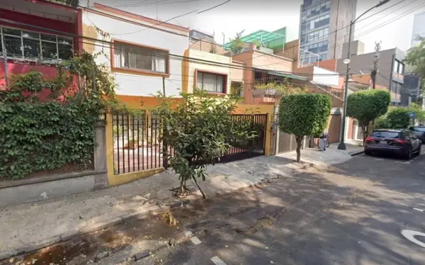 Casa en venta en Anzures, Miguel Hidalgo — foto 2 de 10