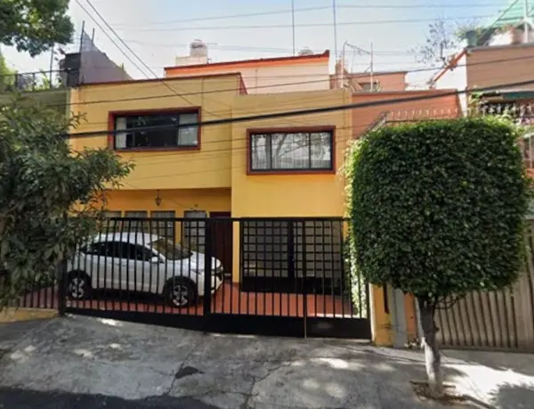Casa en venta en Anzures, Miguel Hidalgo — foto 3 de 10