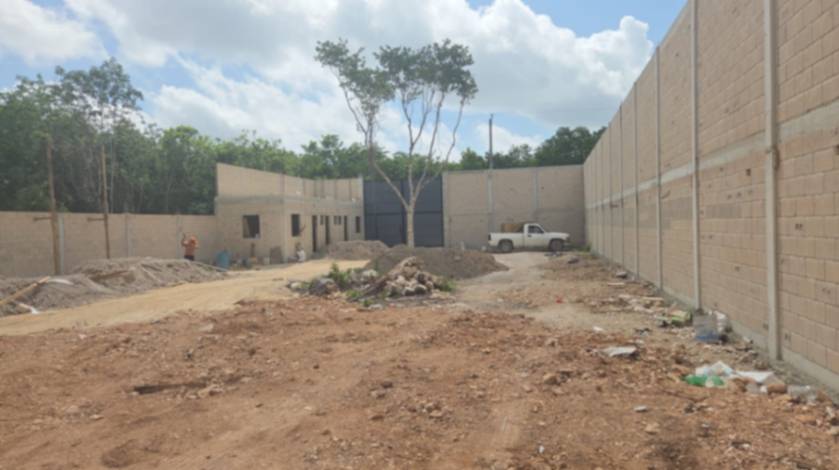 Terreno en renta en Supermanzana 333, Benito Juárez — foto 1 de 5