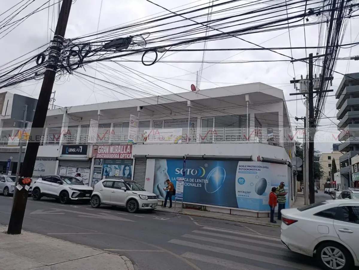 Local en renta en Monterrey Centro, Monterrey — foto 1 de 9