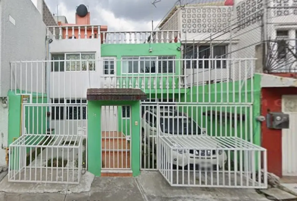 Casa en venta en Acueducto de Guadalupe, Gustavo A. Madero — foto 1 de 10