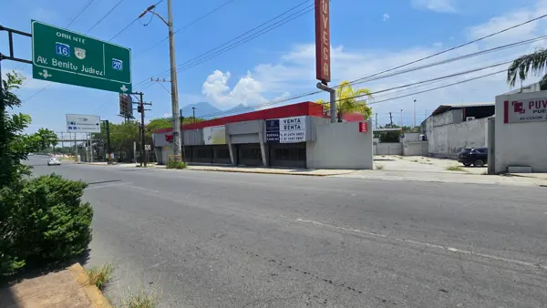 Bodega en renta en Agrícola Acero, Monterrey — foto 2 de 14
