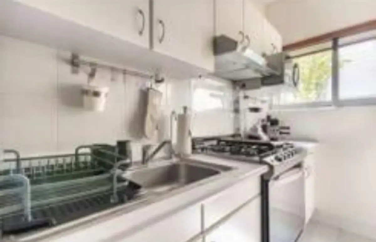Departamento en renta en Condesa, Cuauhtémoc — foto 1 de 2