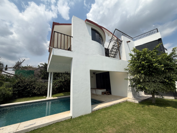 Casa en venta en Lomas de Cocoyoc, Atlatlahucan — foto 3 de 41