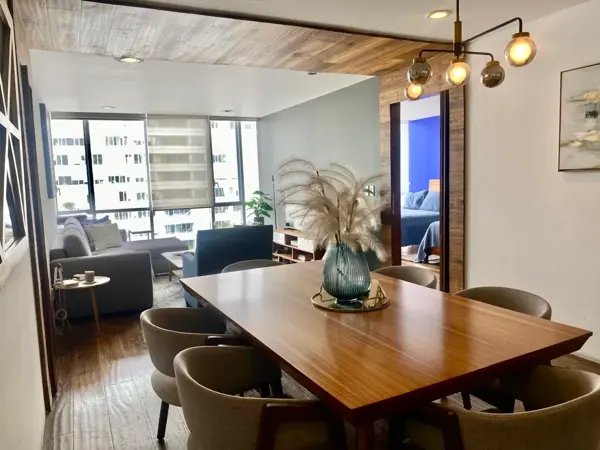 Departamento en renta en Ampliación Granada, Miguel Hidalgo — foto 3 de 37