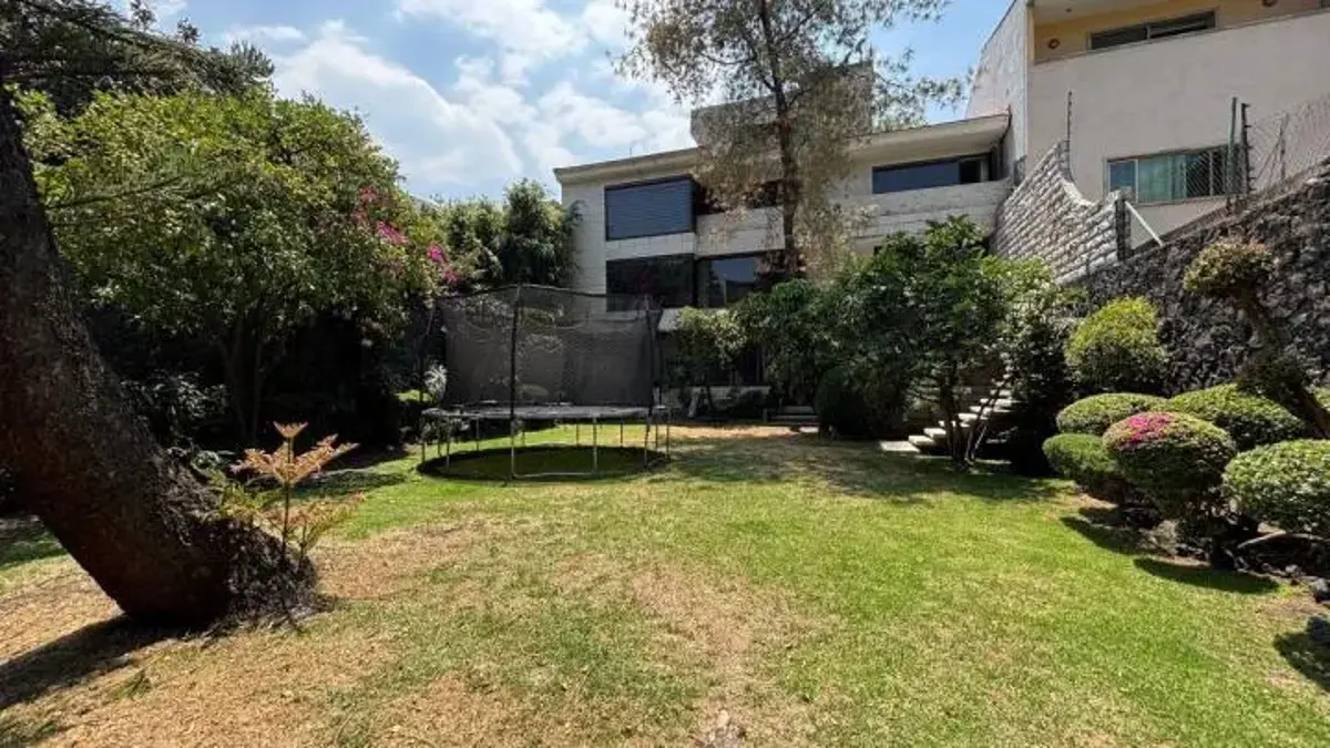 Casa en renta en Fuentes del Pedregal, Tlalpan — foto 1 de 5