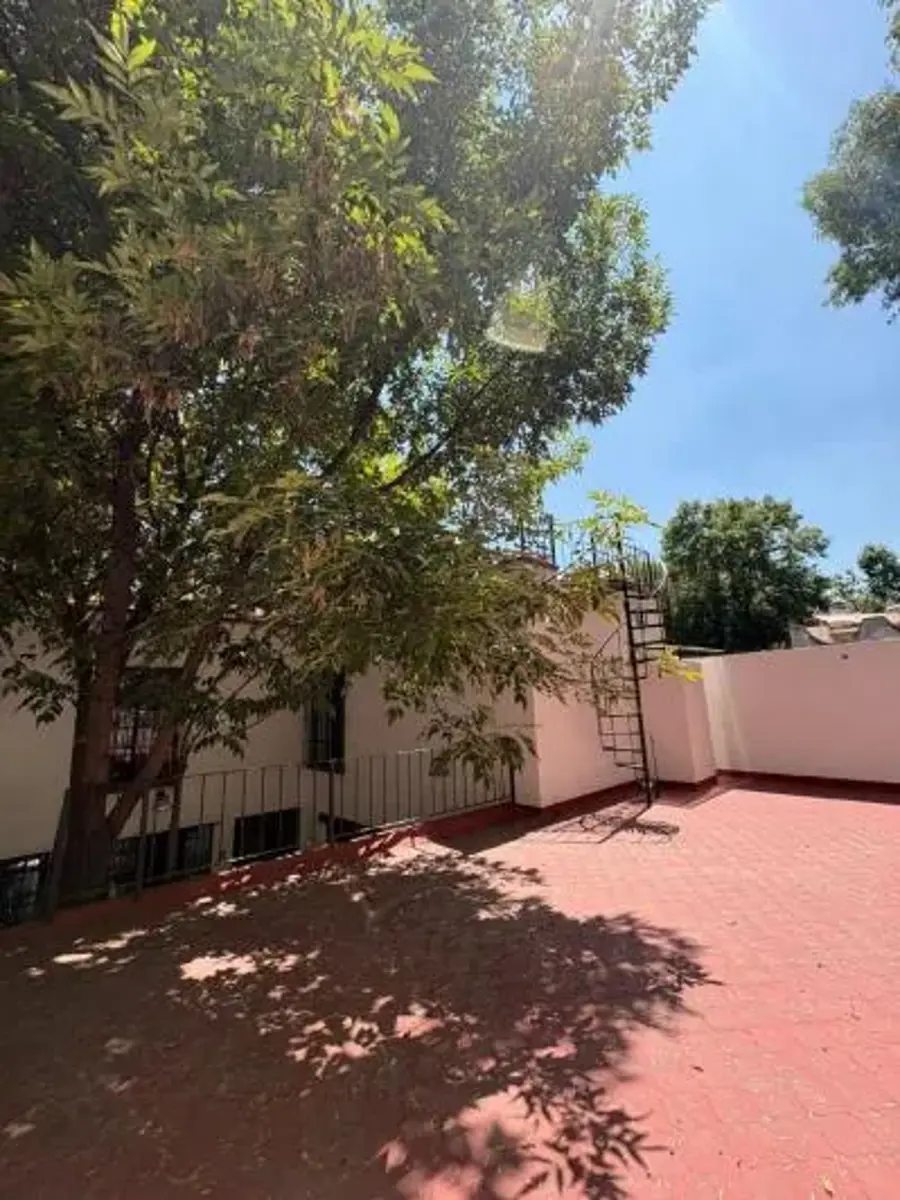 Casa en renta en Santa Catarina, Coyoacán — foto 1 de 4