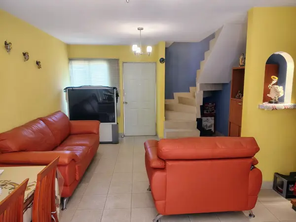 Casa en venta en Villa del Real, Tecámac — foto 3 de 15
