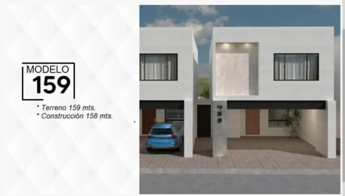 Casa en venta en Los Viñedos, Torreón — foto 1 de 5