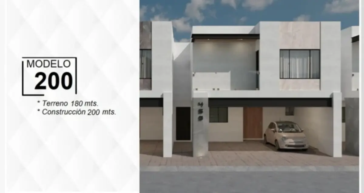 Casa en venta en Los Viñedos, Torreón — foto 1 de 5