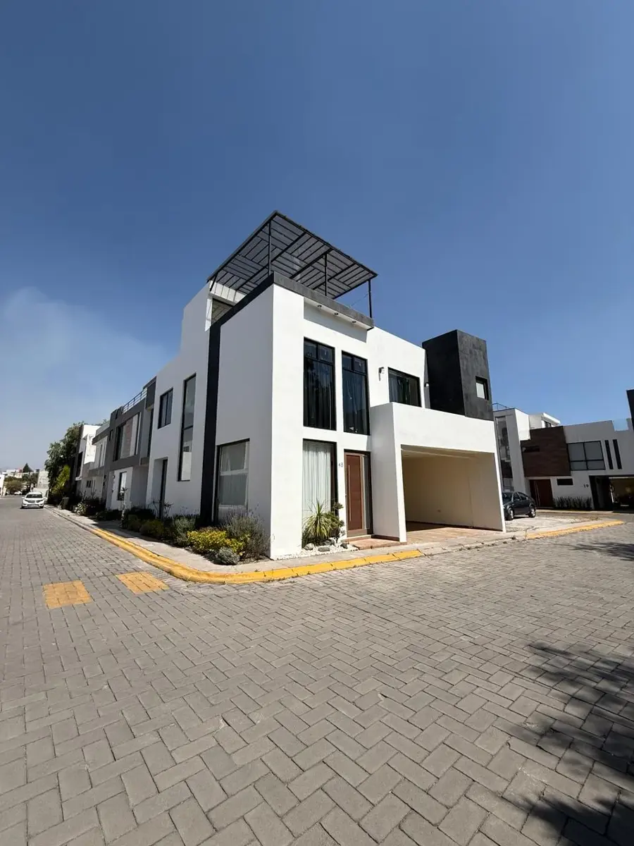 Casa en venta en El Sendero Residencial, San Pedro Cholula — foto 1 de 18