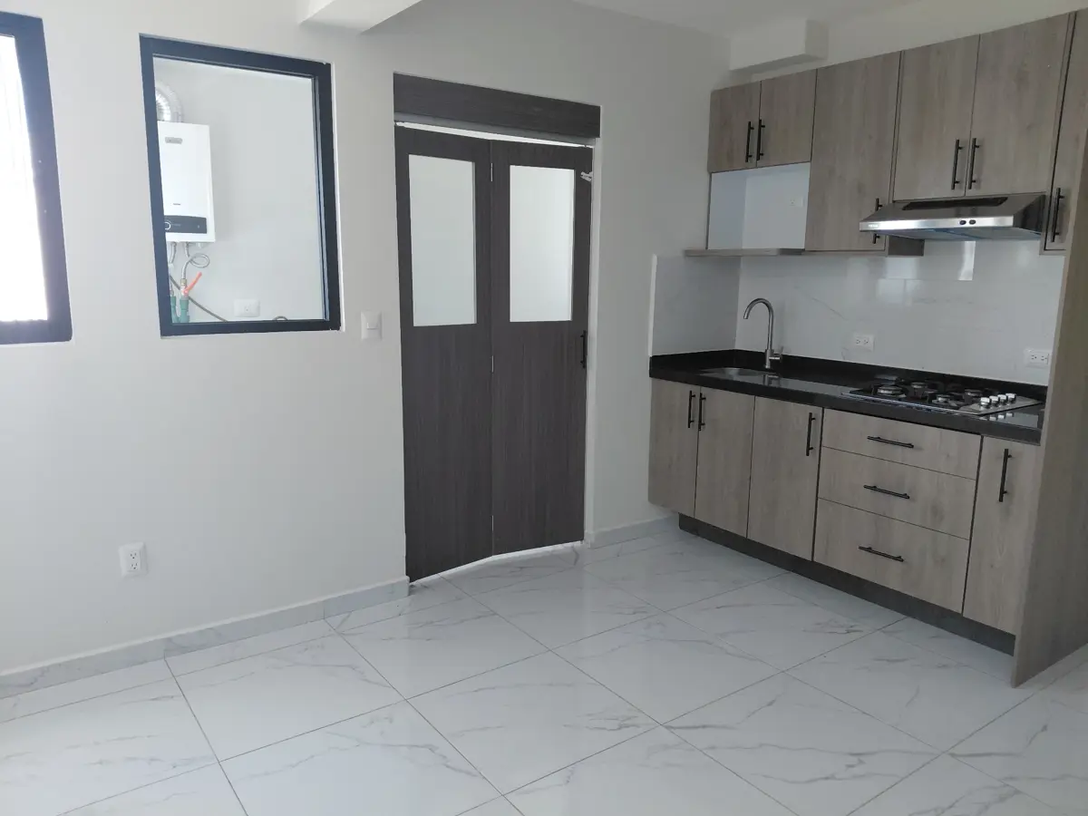 Departamento en venta en Pedregal de Santa Úrsula, Coyoacán — foto 1 de 8
