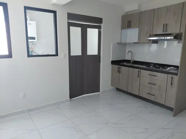 Apartamento en Venta en Pedregal de Santa Úrsula, Ciudad de México – Nuevo y Confortable
