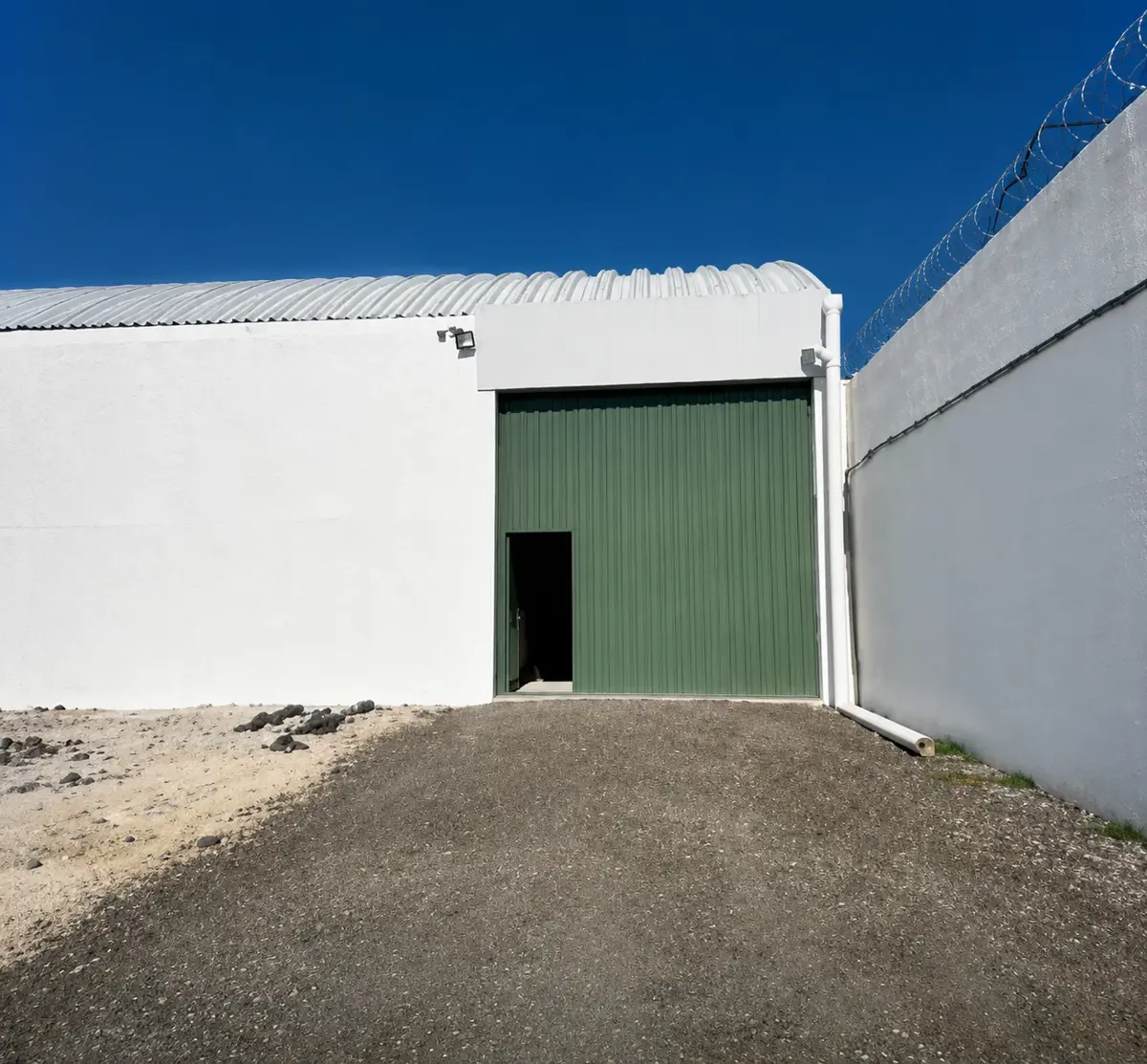Bodega en renta en Cuautlancingo, Cuautlancingo — foto 1 de 4