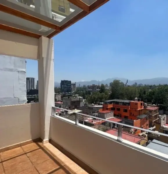 Departamento en venta en Progreso Tizapan, Álvaro Obregón — foto 2 de 19